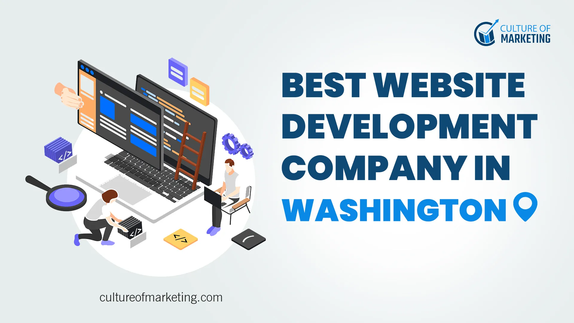 website development
                             Services in Washington-based 
